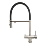 Змішувач кухонний Fabiano FKM 3130 Inox Black - Зображення 3
