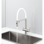 Змішувач кухонний Fabiano FKM 3130 Inox White - Зображення 12