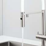 Змішувач кухонний Fabiano FKM 3130 Inox White - Зображення 13