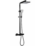 Душова система Fabiano AquaSmart Black