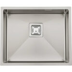 Кухонна мийка Fabiano Quadro 53 Celldecor