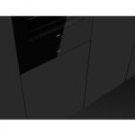 Передня панель Teka (111890002) чорне скло - Зображення 4