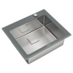Кухонна мийка Teka Diamond RS15 1B (115000076) сірий камінь - Зображення 3