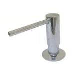 Дозатор для мила Fabiano FAS-D 42 Chrome - Зображення 2