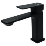 Змішувач для раковини Fabiano Lupo 18101 Black