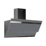 Витяжка кухонна Fabiano Prisma 80 Titanium - Зображення 3