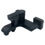 Змішувач для ванни Fabiano Stylo 16401 Black