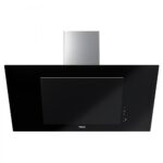 Витяжка кухонна Teka DVT PRO 98780 TCS BK (112930061) чорне скло