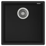 Кухонна мийка Teka Square 40.40 TG (115230025) чорний