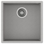 Кухонна мийка Teka Square 40.40 TG (115230026) сірий