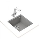 Кухонна мийка Teka Square 40.40 TG (115230026) сірий - Зображення 3