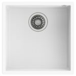 Кухонна мийка Teka Square 40.40 TG (115230029) білий