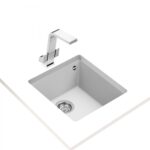 Кухонна мийка Teka Square 40.40 TG (115230029) білий - Зображення 3