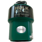 Подрібнювач харчових відходів Fabiano HULK BLDC Max - Зображення 3
