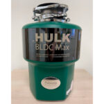 Подрібнювач харчових відходів Fabiano HULK BLDC Max - Зображення 6
