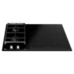 Комбінована варильна поверхня Teka HYBRID JZC 96324 ABN BLACK (112570150) чорний - Зображення 3