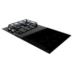 Комбінована варильна поверхня Teka HYBRID JZC 96324 ABN BLACK (112570150) чорний - Зображення 5