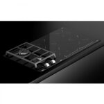 Комбінована варильна поверхня Teka HYBRID JZC 96324 ABN BLACK (112570150) чорний - Зображення 7