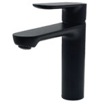 Змішувач для раковини Fabiano Modena 10101 Black