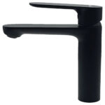 Змішувач для раковини Fabiano Modena 10101 Black - Зображення 2