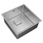 Кухонна мийка Teka FLEXLINEA RS15 40.40 (115000014) нержавіюча сталь - Зображення 3
