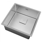 Кухонна мийка Teka FLEXLINEA RS15 40.40 (115000014) нержавіюча сталь - Зображення 4