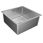 Кухонна мийка Teka FLEXLINEA RS15 40.40 (115000014) нержавіюча сталь - Зображення 5