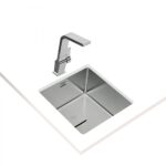 Кухонна мийка Teka FLEXLINEA RS15 40.40 (115000014) нержавіюча сталь - Зображення 8