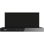 Витяжка кухонна Fabiano Smart 60 TC Black Glass