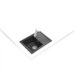 Кухонна мийка Teka STONE 45 S-TG 1B 1D (115330048) графіт - Зображення 4