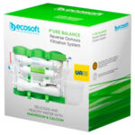 Фільтр зворотного осмосу Ecosoft P'URE BALANCE - Зображення 6