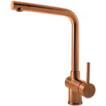 Змішувач кухонний Fabiano FKM 45 SS Nano Copper