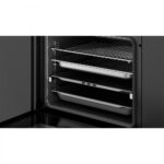 Електрична духова шафа + пароварка Teka SteamGourmet HLB 8550 SC (111200001) чорне скло - Зображення 12