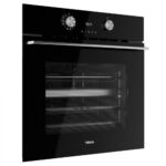 Електрична духова шафа + пароварка Teka SteamGourmet HLB 8550 SC (111200001) чорне скло - Зображення 4