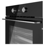 Електрична духова шафа + пароварка Teka SteamGourmet HLB 8550 SC (111200001) чорне скло - Зображення 5