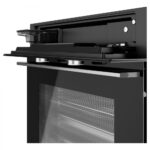 Електрична духова шафа + пароварка Teka SteamGourmet HLB 8550 SC (111200001) чорне скло - Зображення 6