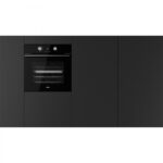 Електрична духова шафа + пароварка Teka SteamGourmet HLB 8550 SC (111200001) чорне скло - Зображення 7