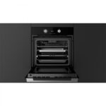 Електрична духова шафа + пароварка Teka SteamGourmet HLB 8550 SC (111200001) чорне скло - Зображення 8