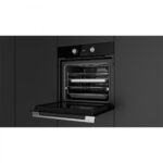 Електрична духова шафа + пароварка Teka SteamGourmet HLB 8550 SC (111200001) чорне скло - Зображення 10