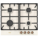 Газова варильна поверхня Fabiano FHGR 3744 VGH Ivory - Зображення 3