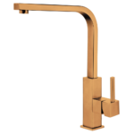 Змішувач кухонний Fabiano FKM 52 SS Nano Copper - Зображення 3