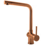 Змішувач кухонний Fabiano FKM 45 SS Nano Copper - Зображення 3