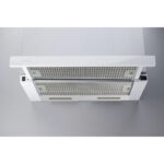 Витяжка кухонна Fabiano Neoslim 60 White Glass