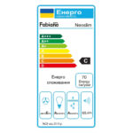 Витяжка кухонна Fabiano Neoslim 60 White Glass - Зображення 11