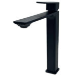 Змішувач для раковини Fabiano Lupo 18201 Black