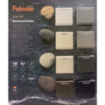 Кухонна мийка Fabiano Classic 62x50 Titanium - Зображення 3