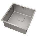 Кухонна мийка Teka FlexLinea RS15 40.40 (115000061) нержавіюча сталь - Зображення 3
