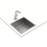 Кухонна мийка Teka FlexLinea RS15 40.40 (115000061) нержавіюча сталь - Зображення 6