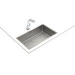 Кухонна мийка Teka FlexLinea RS15 71.40 (115000063) нержавіюча сталь - Зображення 5