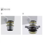 Перехідник Teka TR 50/550/750 (94629140) - Зображення 4